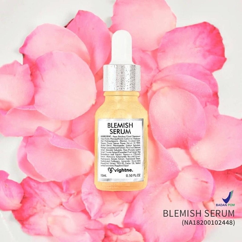 VAVL BLEMISH SERUM (100% ORIGINAL)