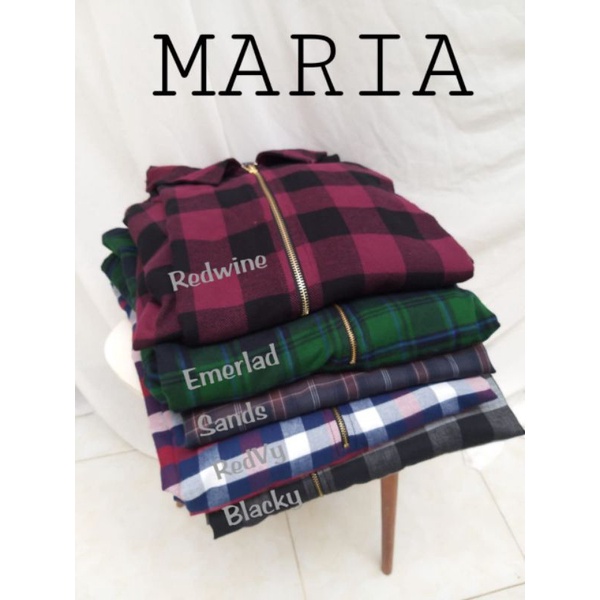 Maria by Albani Corner