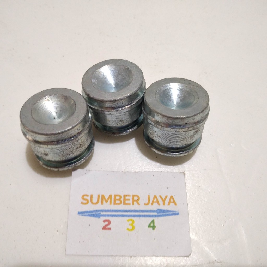 BAUT TUTUP AS SHOCK SOK DEPAN RX-KING 1X8-F3111-00 BOLT COMP HIGH QUALITY