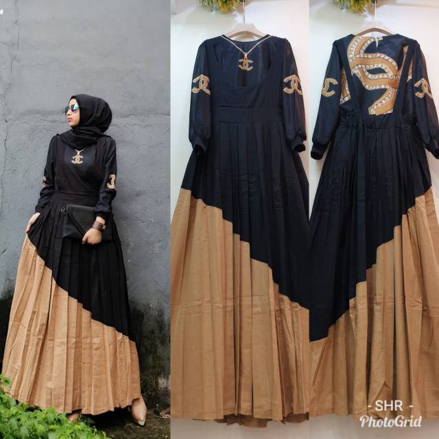 Overall chanel ori SHR