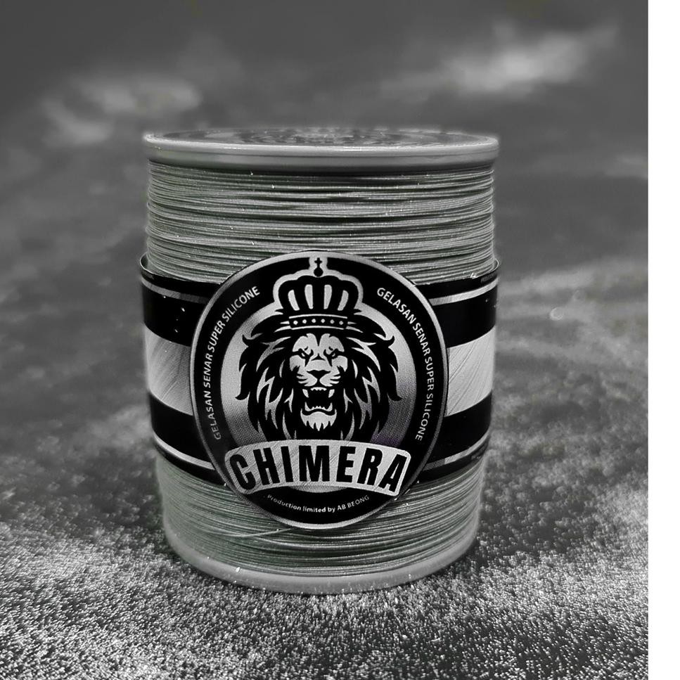 Benang Gelasan Tournament AB Chimera Sangat Tajam Recommended Treatment ++ Limited