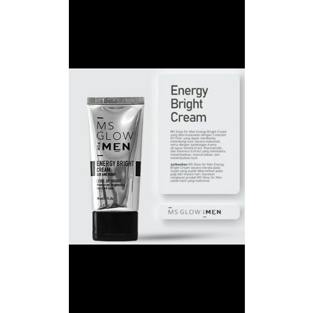 MS GLOW MENS 100% ORIGINAL