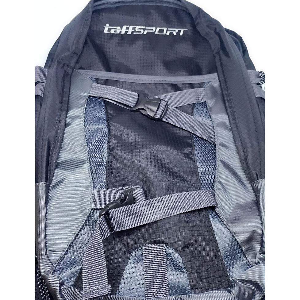 Tas Ransel Mountaineering 35L Hijau Hitam Kemah Sport Outdoor NH15Y001-Z TaffSPORT PKM Grab Medan