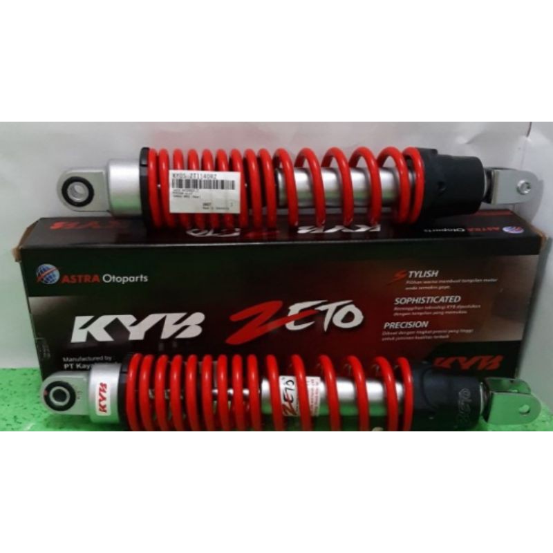 SHOCKBREAKER SHOCK Belakang NMAX MAX KYB ZETO