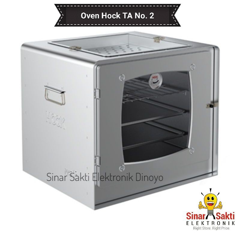 Oven Kompor Hock No 2 - Oven Hock No.2 Alumunium - Oven Tangkring