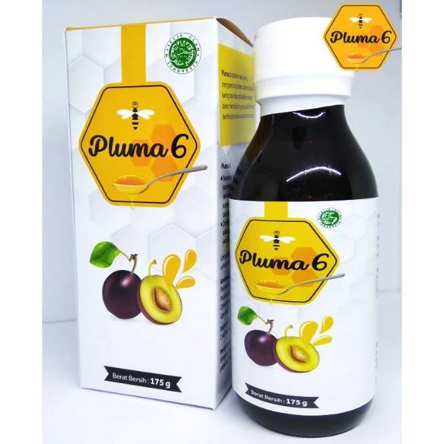 

Madu Pluma 1