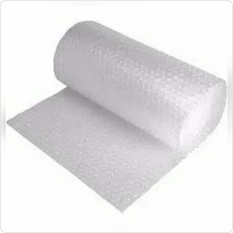 

Dowble packing buble wrap 1/2 meter