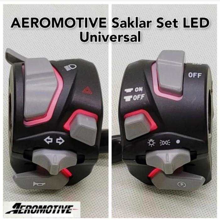 saklar holder LED Vietnam saklar set Vario 125 150 nmax PCX saklar Var
