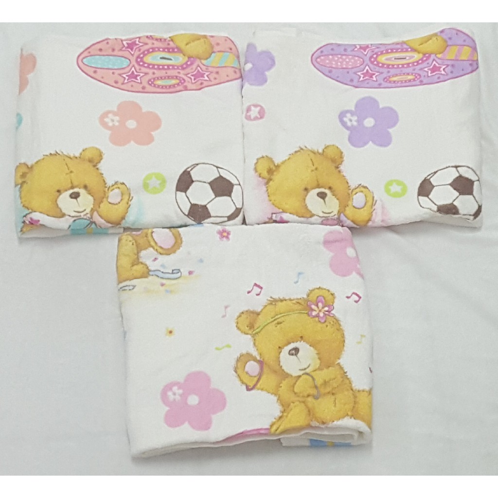 Handuk Gull Jumbo Motif 60cm x 100cm