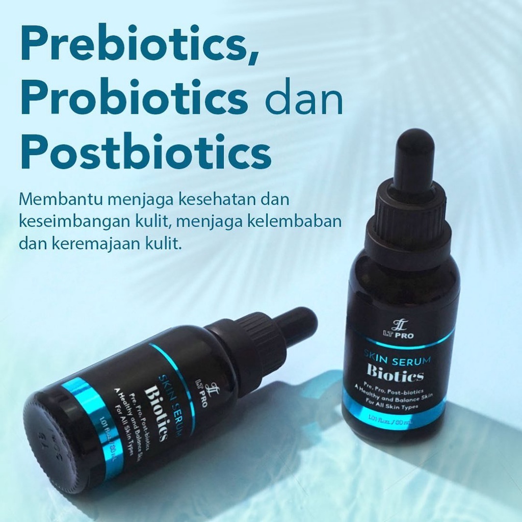 LT PRO SKIN SERUM BIOTICS