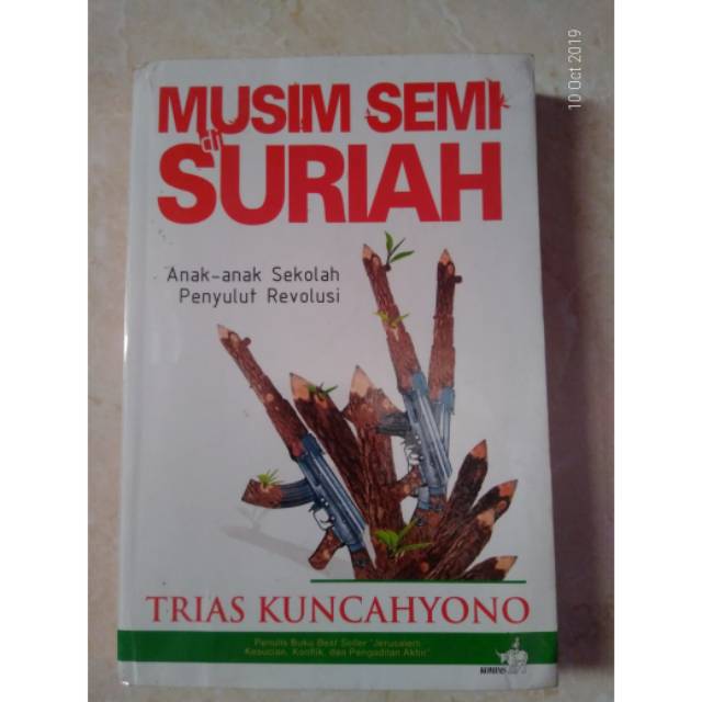 Musim Semi di Suriah