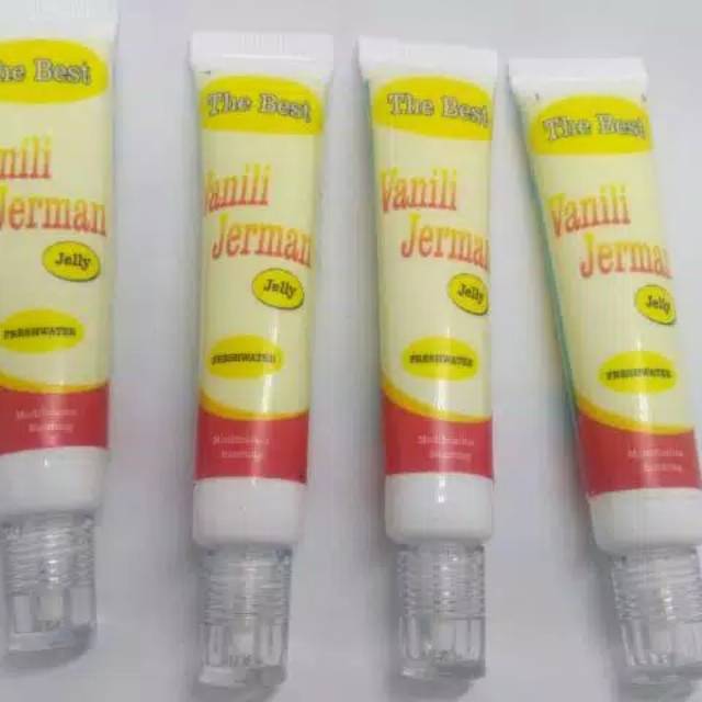 Essen Jelly Vanili Jerman