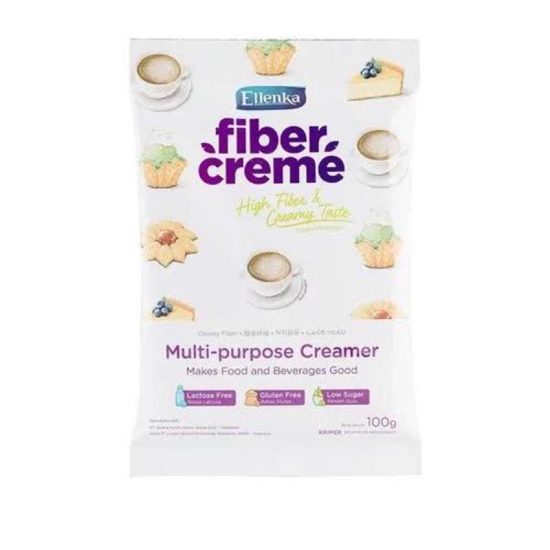 

Fiber Creme 100 gr