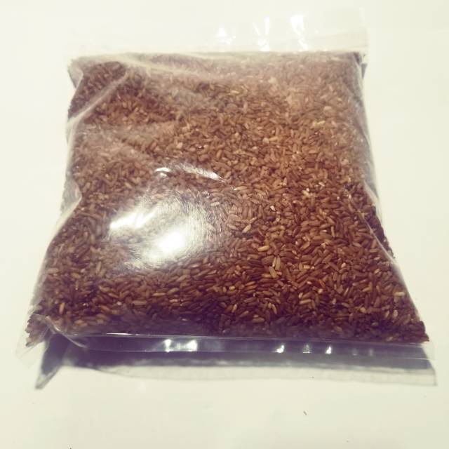 

Beras Merah Organik kemasan 1KG