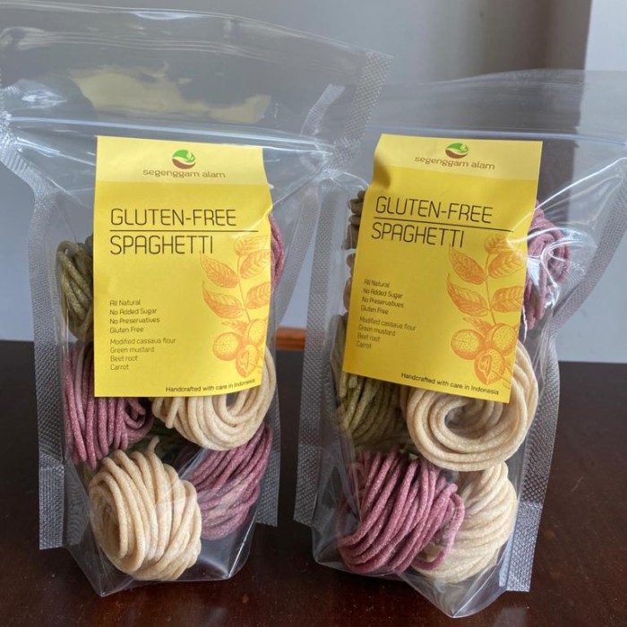 

Gluten free pasta - Spaghetti
