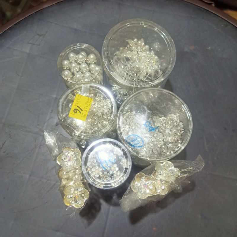 Tusuk Sanggul Pengantin/ Tusuk Sanggul Trimatamu