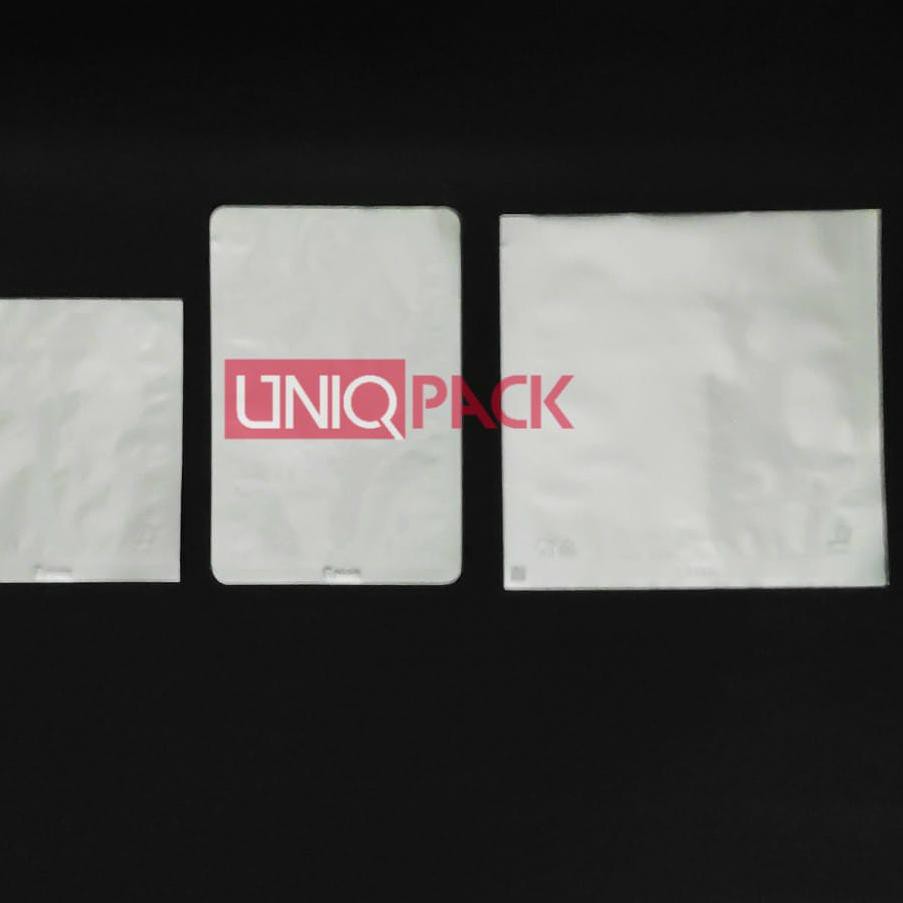 ▼ Kemasan Sachet Alumunium Foil 15 gram/ Aluminium Foil 8x9 cm Kpack 500 pcs ➩