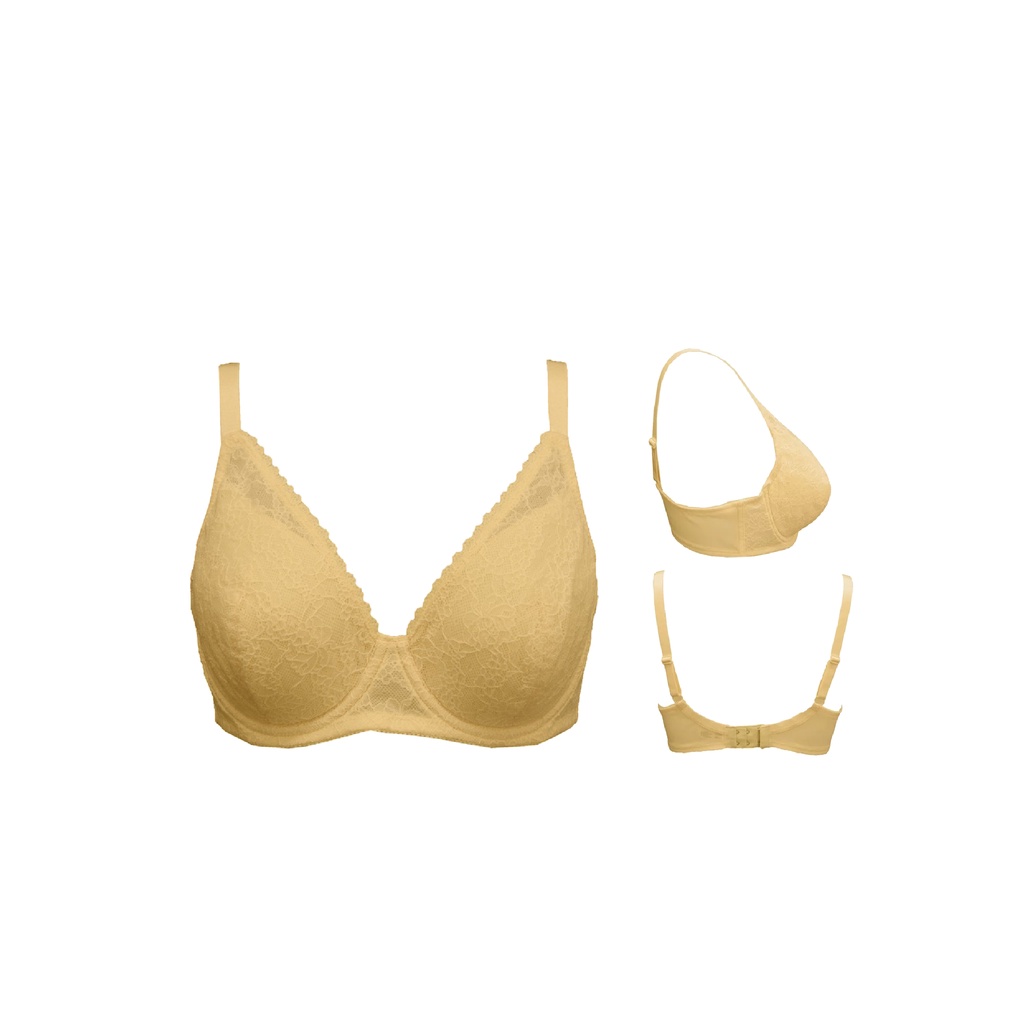 Luludi Missy Bra - LB 4098 - Full Cup - Mold