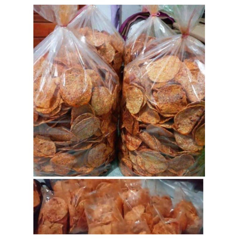 

Kerupuk Opak Jengkol