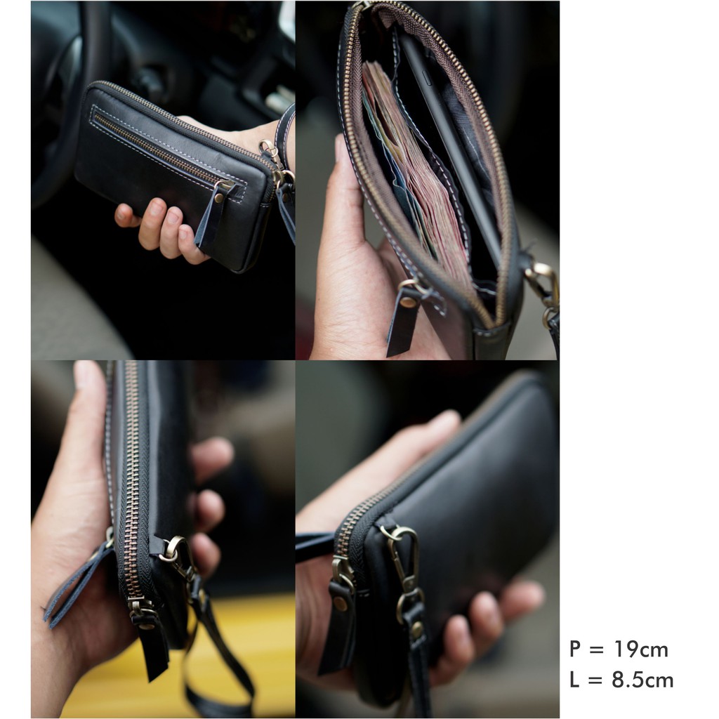 Intens.id Mini Clutch/dompet hp wanita