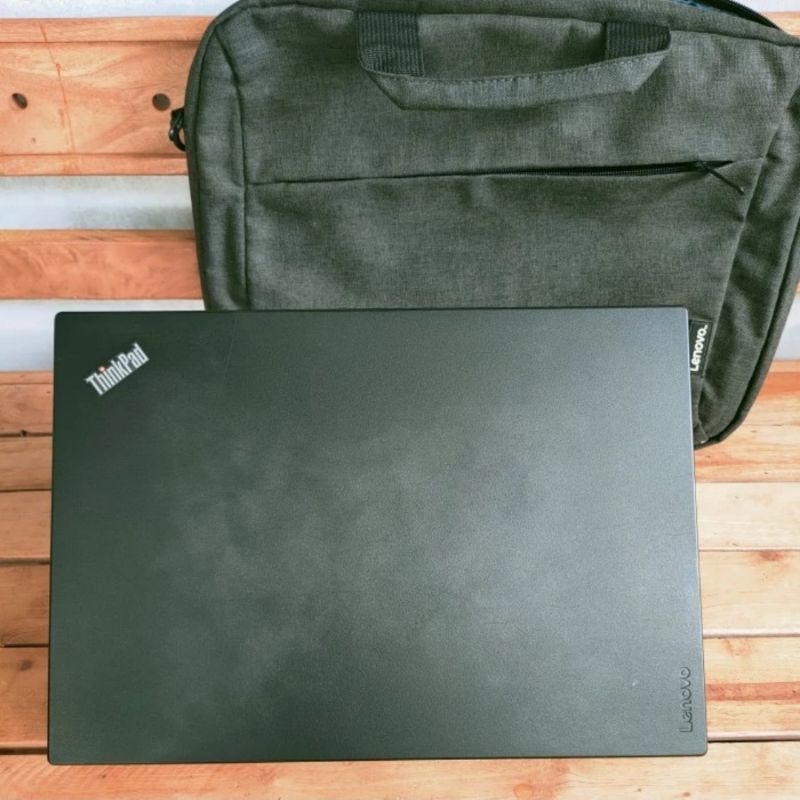 Lenovo ThinkPad T470 i7 7700 RAM 32GB SSD 512 NVIDIA GT940MX