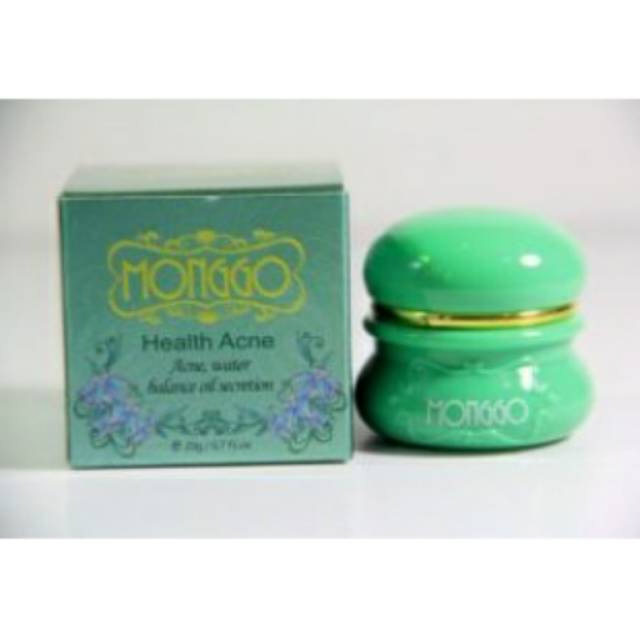 Cream Monggo Health Acne (20gr)