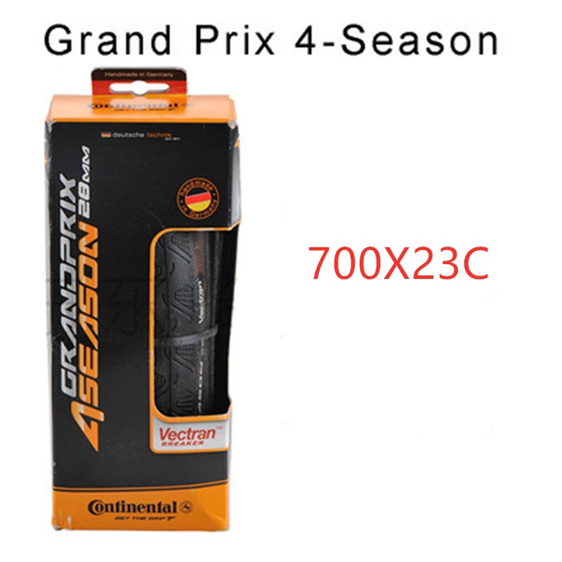 continental grand prix 4 season road clincher