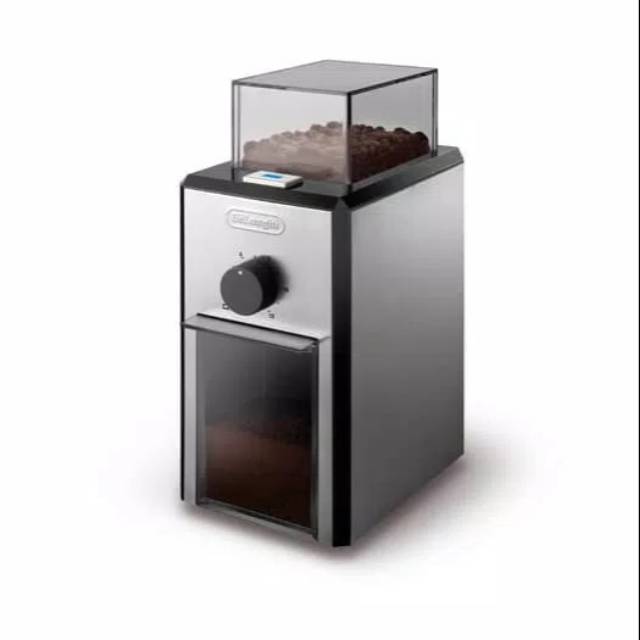 Penggiling Kopi DeLonghi KG89 - Burr Grinder Manual