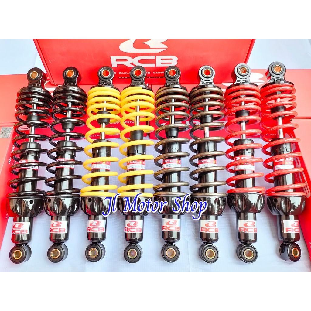 Shock - Shockbreaker Rcb - Racingboy A2 Bebek 275 MM Jupiter Vega Force 1 F1ZR dll