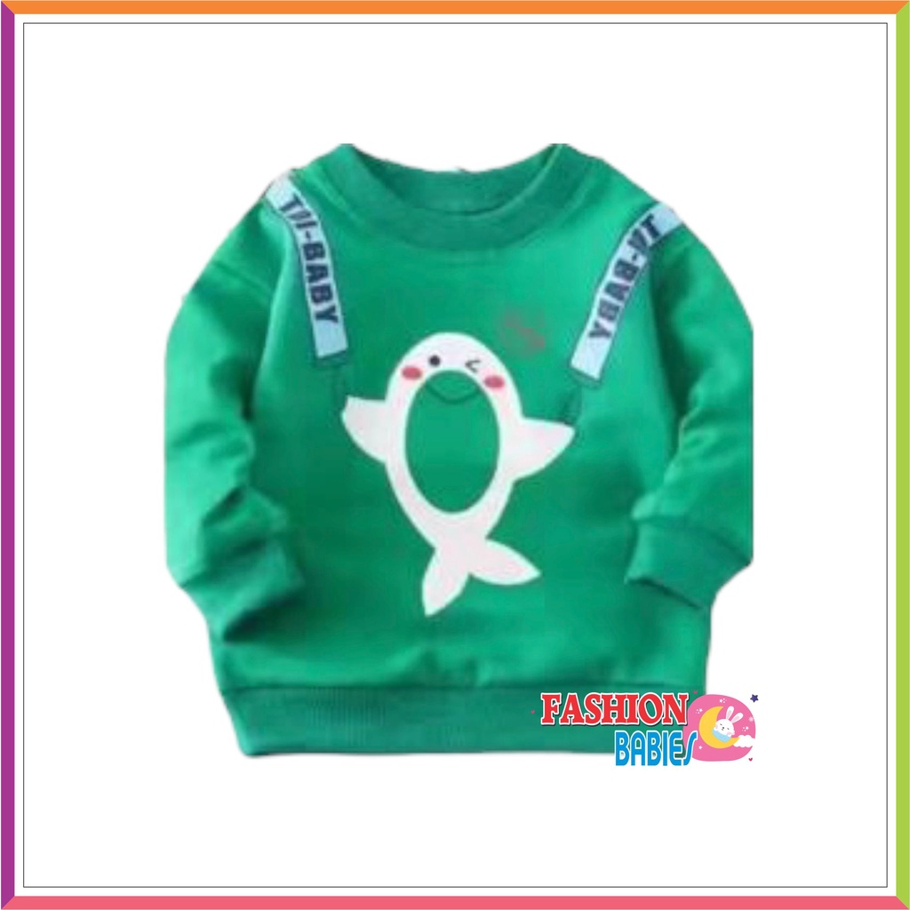 GROSIR / ECER SWEATER IMPORT ANAK / ATASAN IMPORT BABY B ❤ Fashionbabies ❤