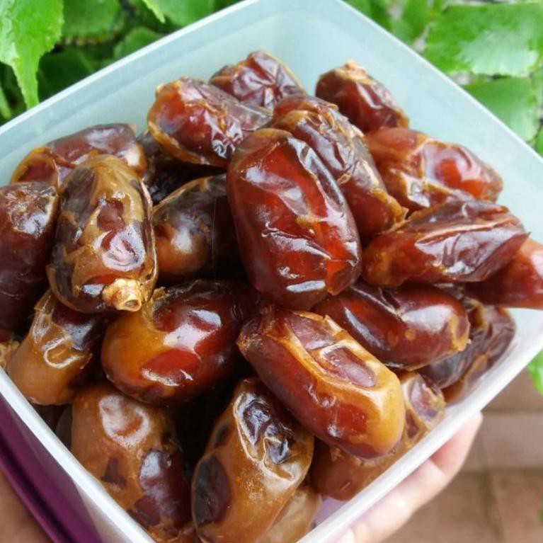 

New Product! Kurma Khalas Premium Grade A (100 gram) by Granology ◀