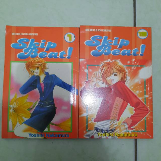 Komik Bekas Skip Beat
