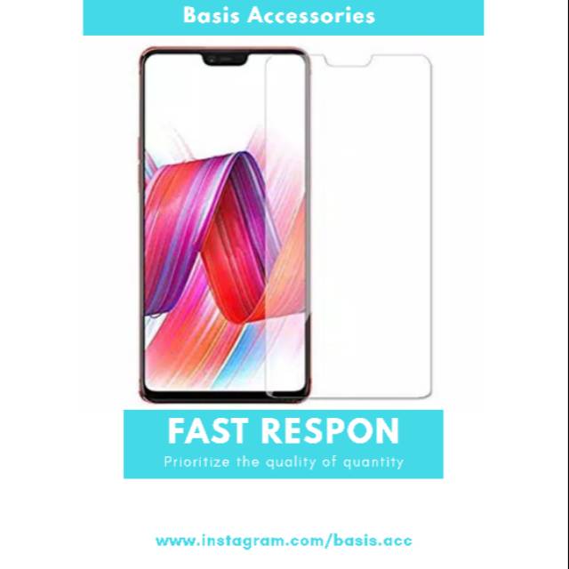 Tempered Glass HP UNIVERSAL Menurut Ukuran HP (Mito, Evercross, Maxtron, Asiafone, Polytron, dll)