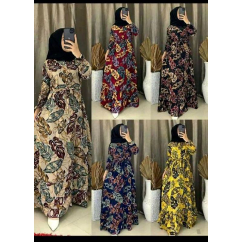 Gamis Sultan Rayon Premium