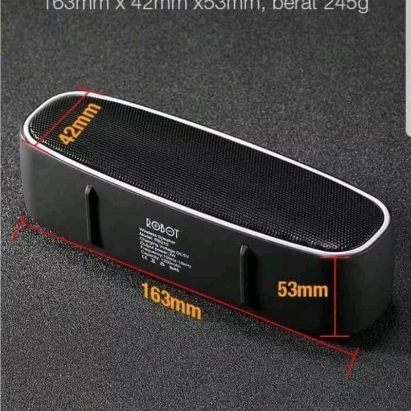speaker Robot RB210