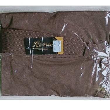 Jilbab Instan Bergo Pad 03 By Ar-Rizfa-MOCCA