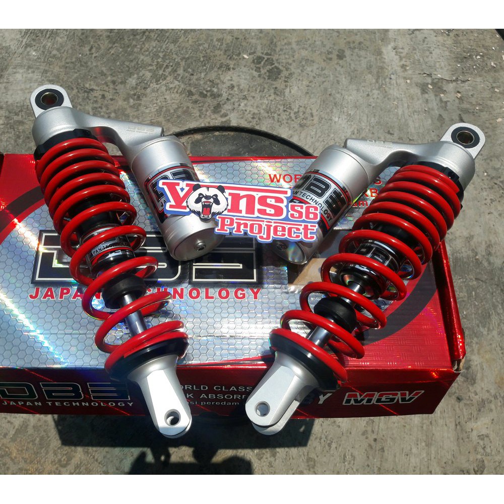Shok Nouvo & Aerox Dbs MGV Copy Yss Uk 280mm Limited bac 12294