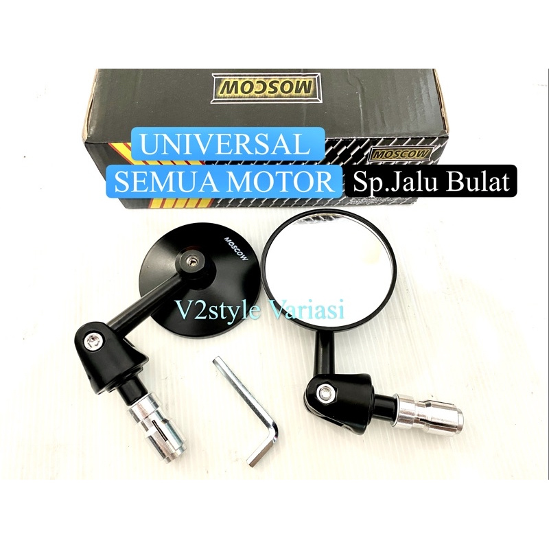 SPION JALU BULAT LIPAT CNC  TEKUK MIO BEAT VARIO SCOOPY LEXI PCX ADV AEROX XEON LEXI XRIDE FINO SOUL