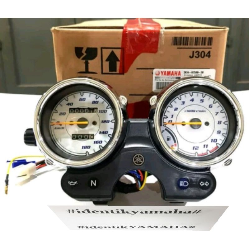 Speedometer rx king spedometer rx king spedo rx king kilometer assy rx king new peredam 2007 - 2008 
