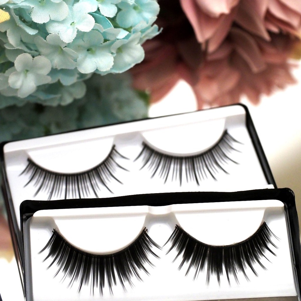 TERMURAH! Bulu Mata Palsu ADA BOX HIGH QUALITY Eyelash Extension Bulumata Murah Grosir