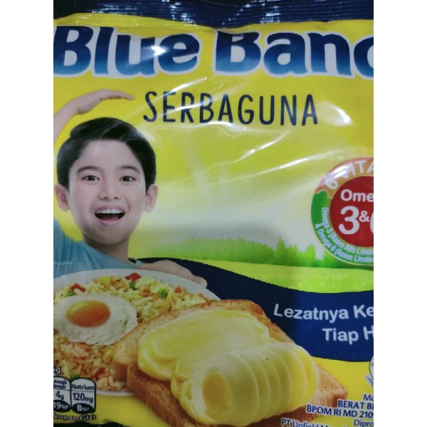 MENTEGA BLUE BAND SACHET 200 GR