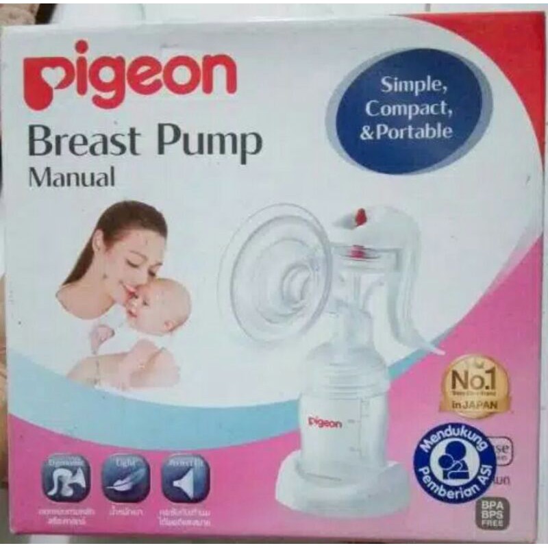 Preloved pompa ASI Manual pigeon