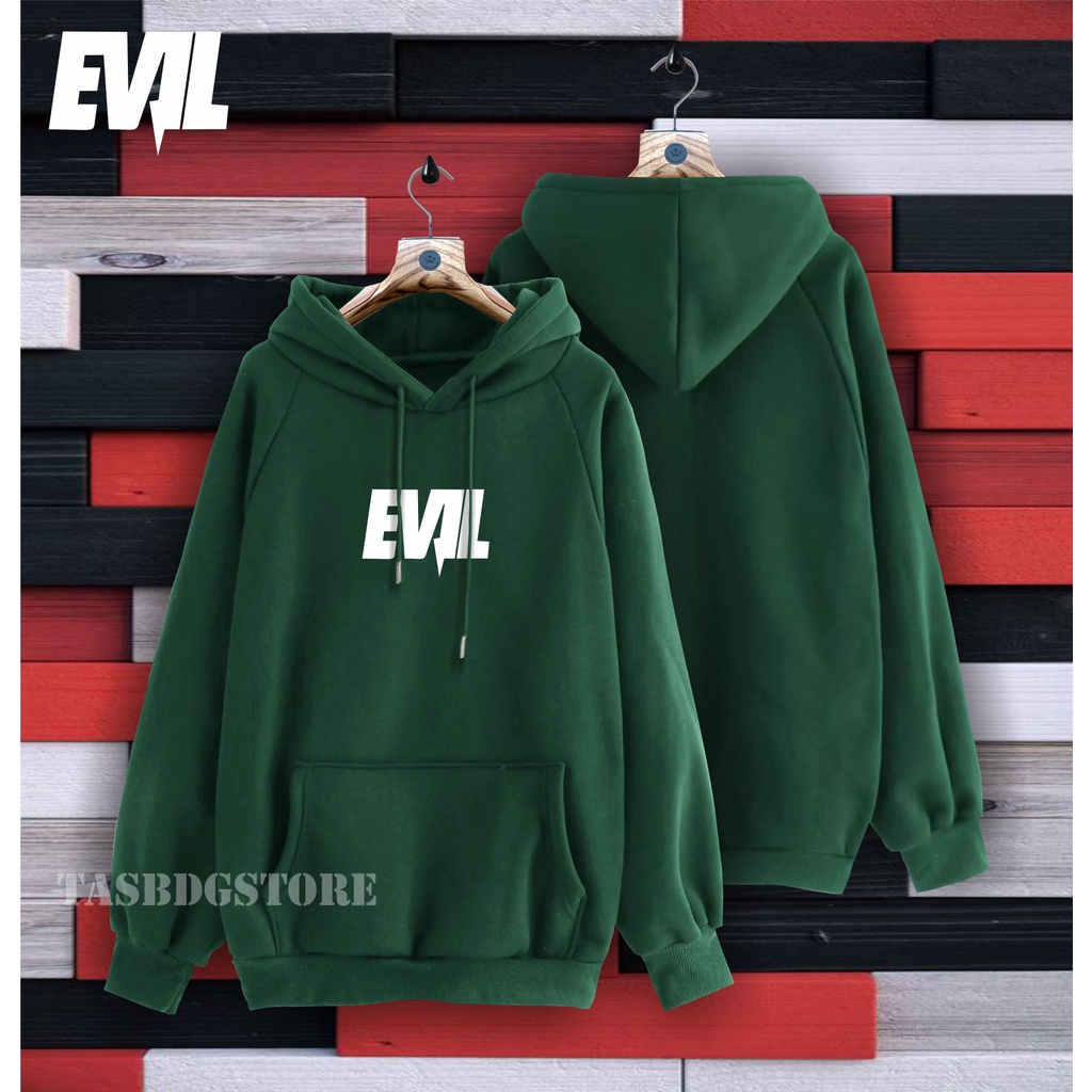 Sweater Hoodie jumbo shining bright Pria Jumper Polos Bahan Fleece Sweater big size