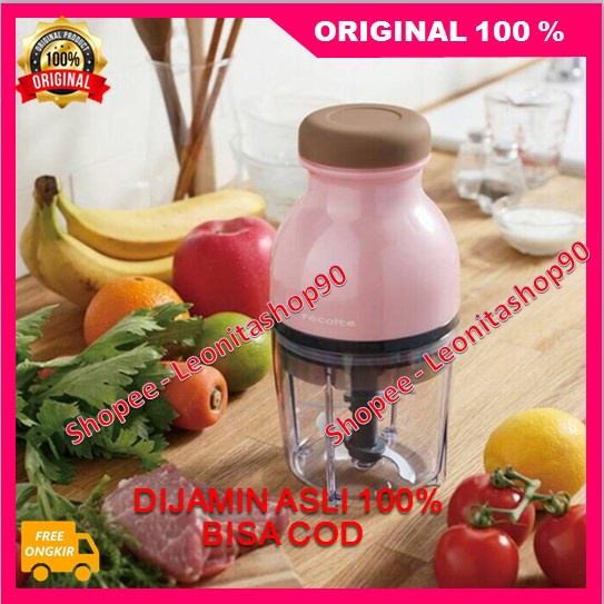Blender Capsule Quatre Cutter Blender Kapsul Serbaguna 100% ORIGINAL