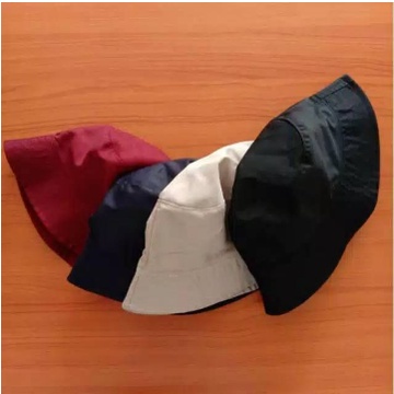 COD Topi Bucket Hat Pria Topi Bucket Wanita Topi Korea Pria Wanita Dewasa Polos Premium distro terbaru
