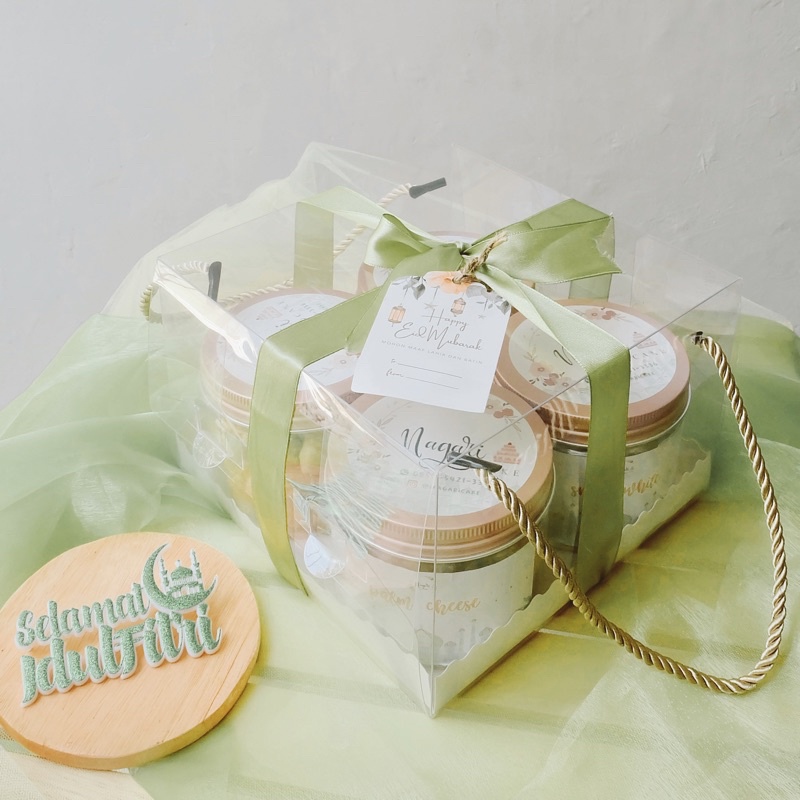 

Hampers Lebaran by Nagari Cake