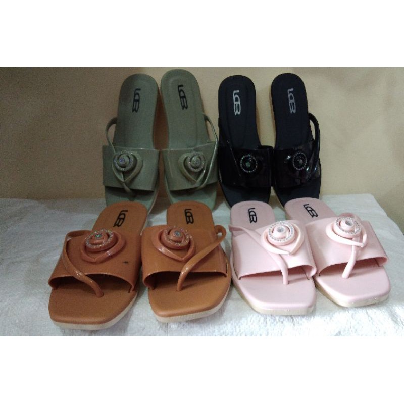 Sandal Selop Wanita LCR NO-1207