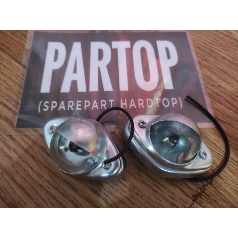 LAMPU PLAT NOMOR FJ40 BJ40