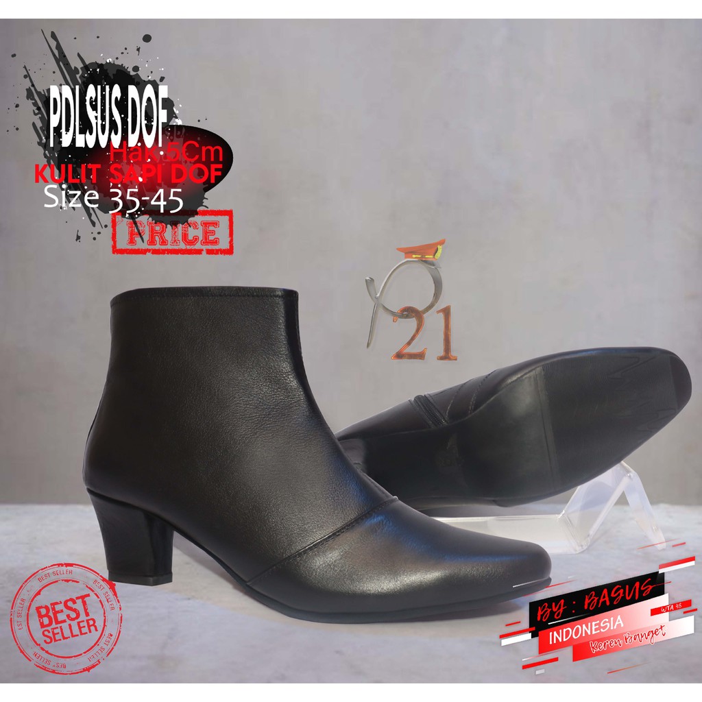 PDL SUS DOFF/ SEPATU WANITA / SEPATU POLWAN / P21