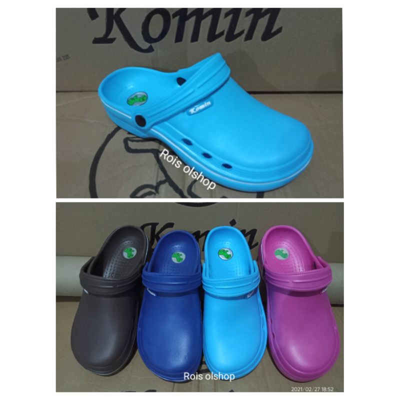 Sandal Baim Wanita / Medis / Merk Komin size 36-40